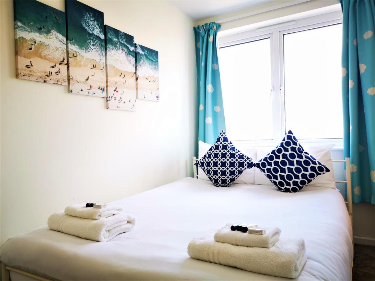 Marina Living With Parking, Balcony, Quiet And Secure Apartment Brighton Exterior photo